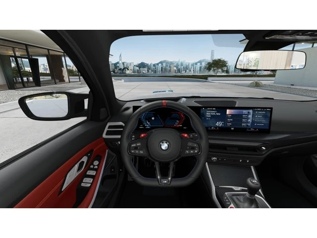2027 BMW G80 M3 Sedan - Image 13 of 14