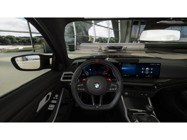 2027 BMW G80 M3 Sedan - Image 13 of 14
