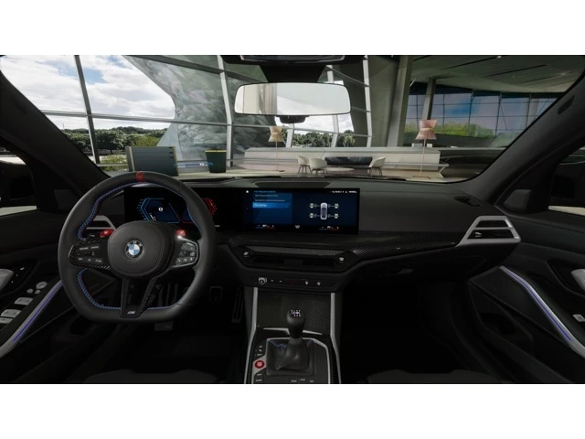 2027 BMW G80 M3 Sedan - Image 10 of 14