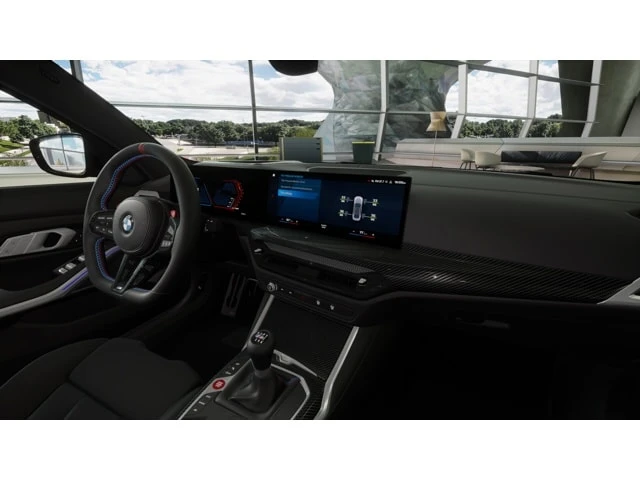 2027 BMW G80 M3 Sedan - Image 14 of 14