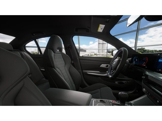 2027 BMW G80 M3 Sedan - Image 9 of 14