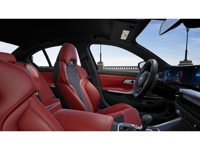 2027 BMW G80 M3 Sedan - Image 9 of 14