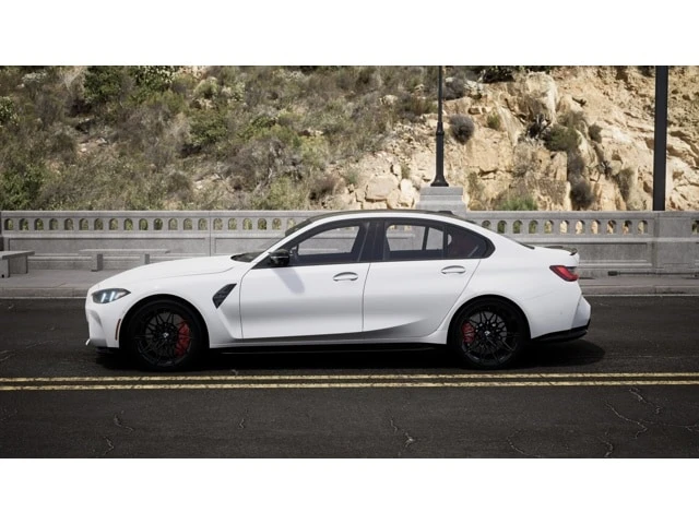 2027 BMW G80 M3 Sedan - Image 4 of 14