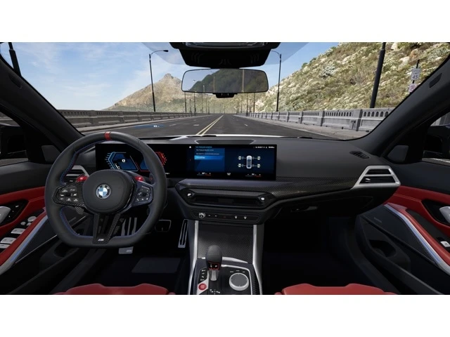 2027 BMW G80 M3 Sedan - Image 10 of 14