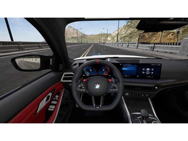2027 BMW G80 M3 Sedan - Image 13 of 14