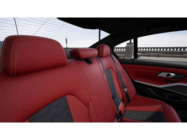 2027 BMW G80 M3 Sedan - Image 12 of 14