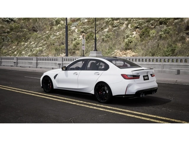 2027 BMW G80 M3 Sedan - Image 2 of 14