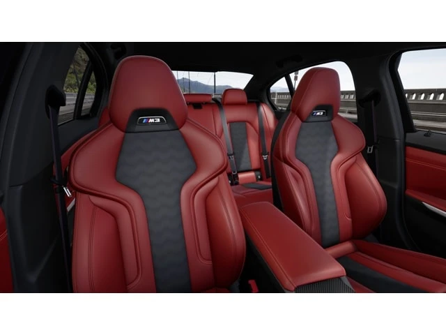 2027 BMW G80 M3 Sedan - Image 11 of 14