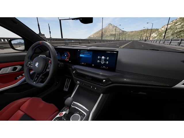 2027 BMW G80 M3 Sedan - Image 14 of 14