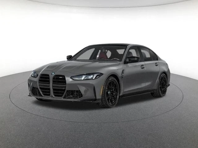 2027 BMW G80 M3 Sedan - Image 4 of 18