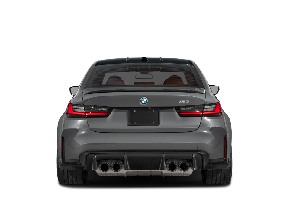 2027 BMW G80 M3 Sedan - Image 5 of 15