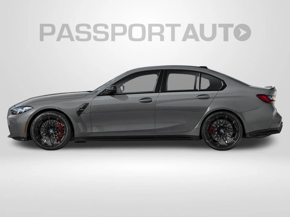 2027 BMW G80 M3 Sedan - Image 3 of 13