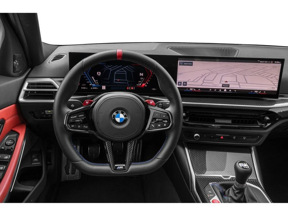 2027 BMW G80 M3 Sedan - Image 5 of 13