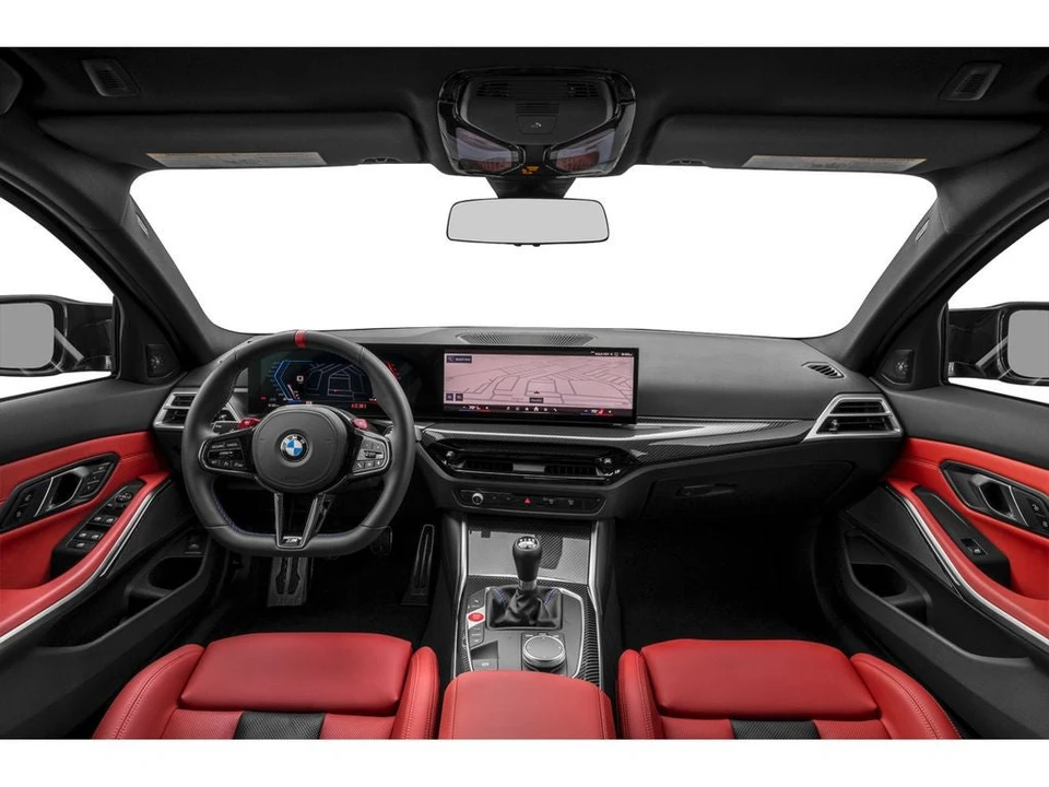 2027 BMW G80 M3 Sedan - Image 6 of 13