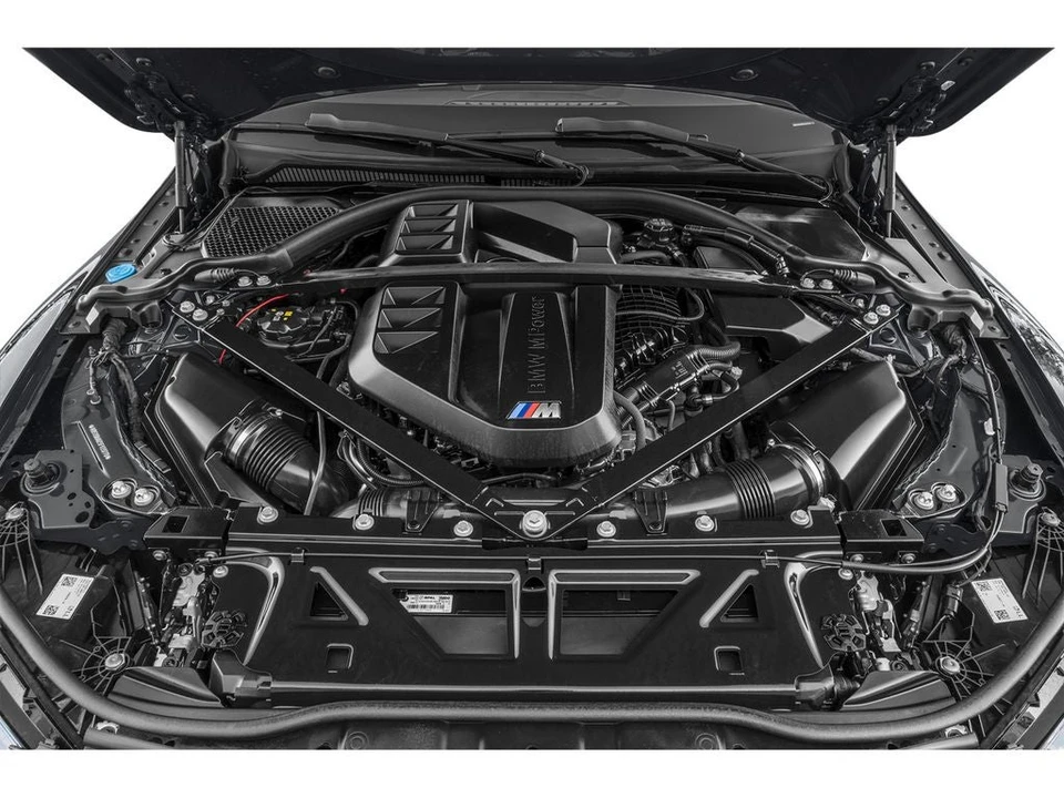 2027 BMW G80 M3 Sedan - Image 9 of 13