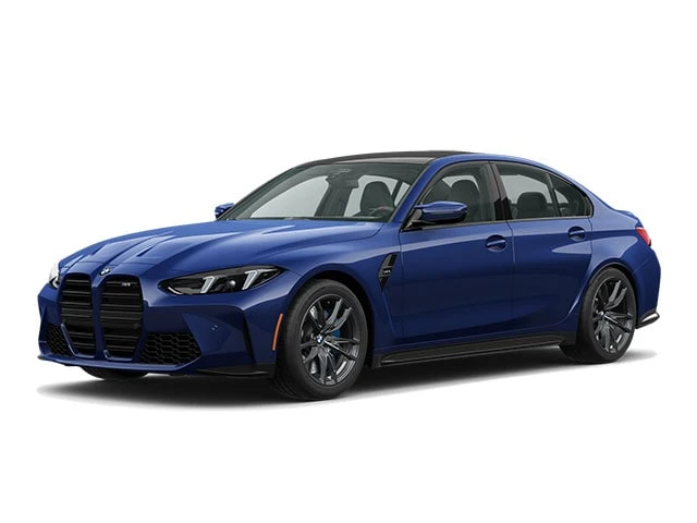 2027 BMW G80 M3 Sedan - Image 1 of 1