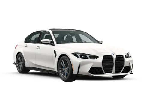 2027 BMW M3 Base