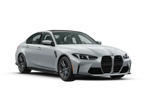 2027 BMW M3 Base