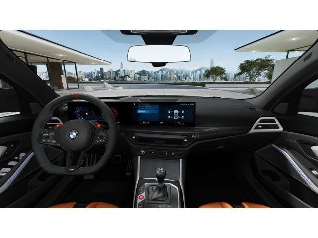 2027 BMW G80 M3 Sedan - Image 10 of 14