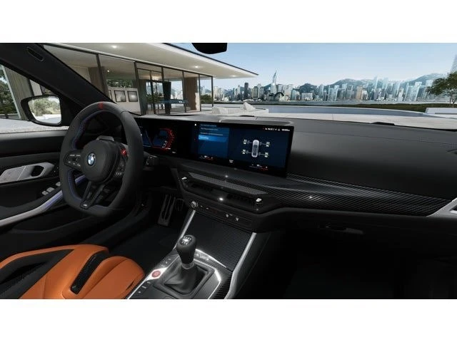 2027 BMW G80 M3 Sedan - Image 14 of 14