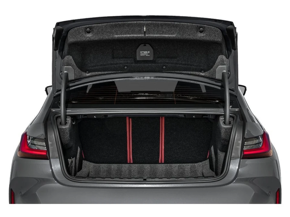 2027 BMW G80 M3 Sedan - Image 11 of 16