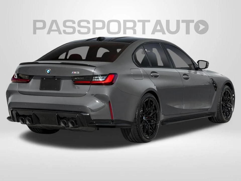 2027 BMW G80 M3 Sedan - Image 2 of 16