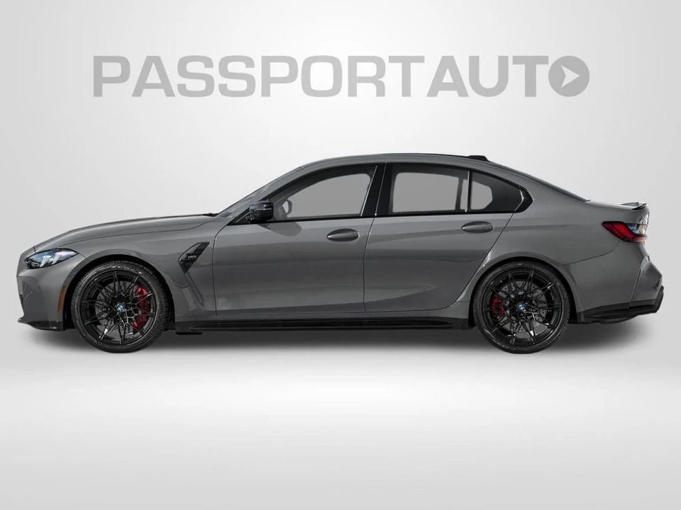 2027 BMW G80 M3 Sedan - Image 3 of 16