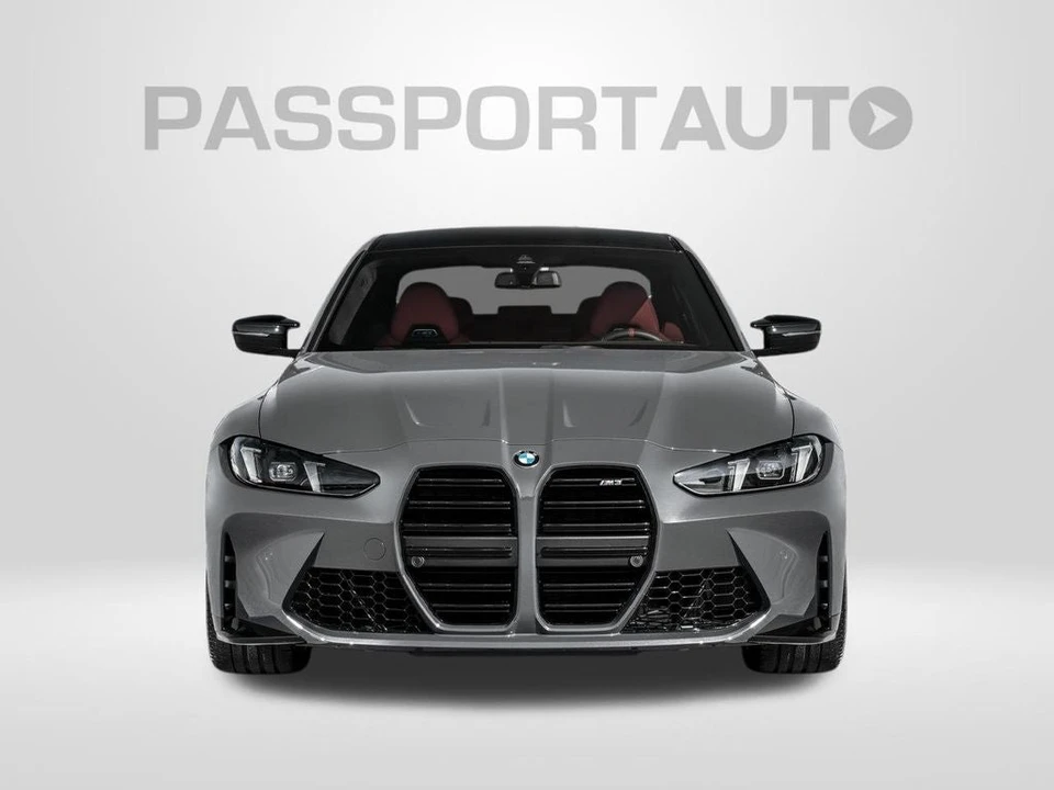 2027 BMW G80 M3 Sedan - Image 5 of 16