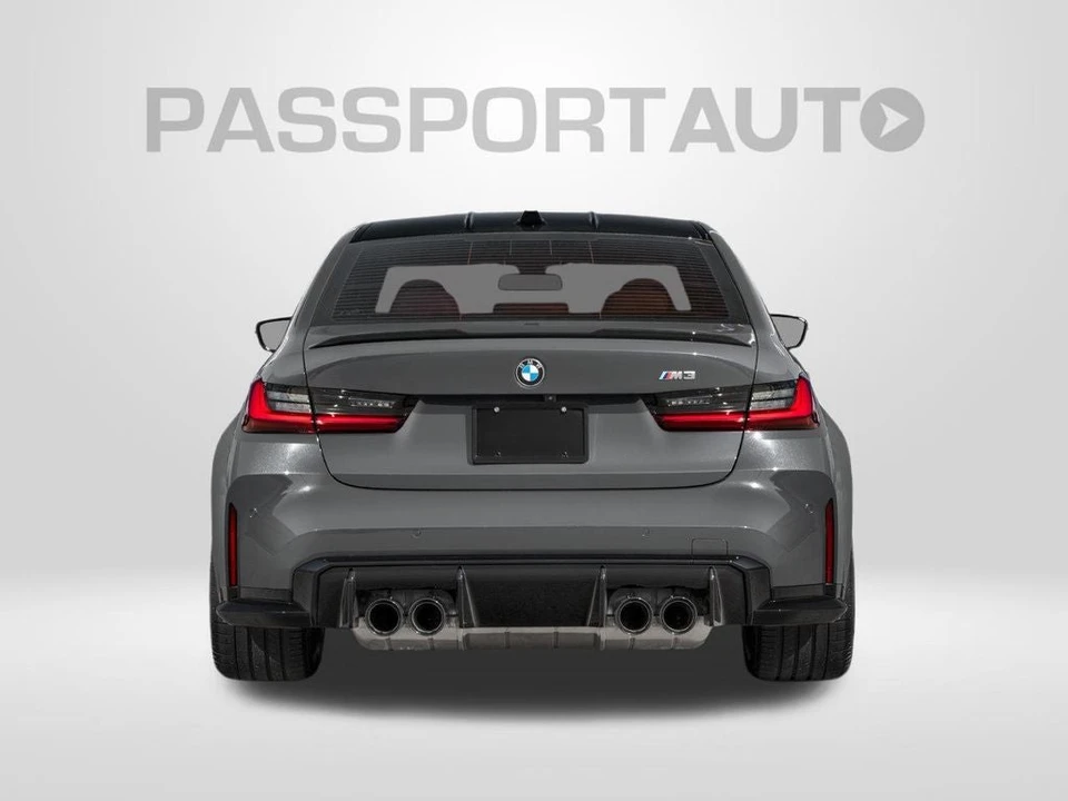 2027 BMW G80 M3 Sedan - Image 6 of 16