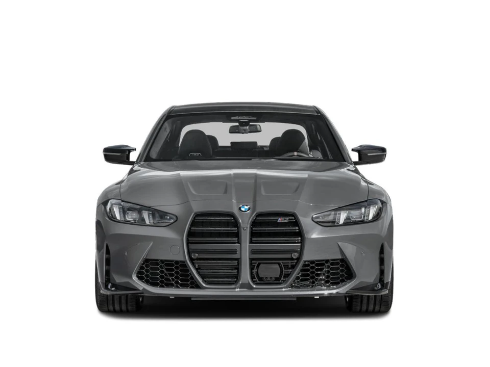 2027 BMW G80 M3 Sedan - Image 4 of 15