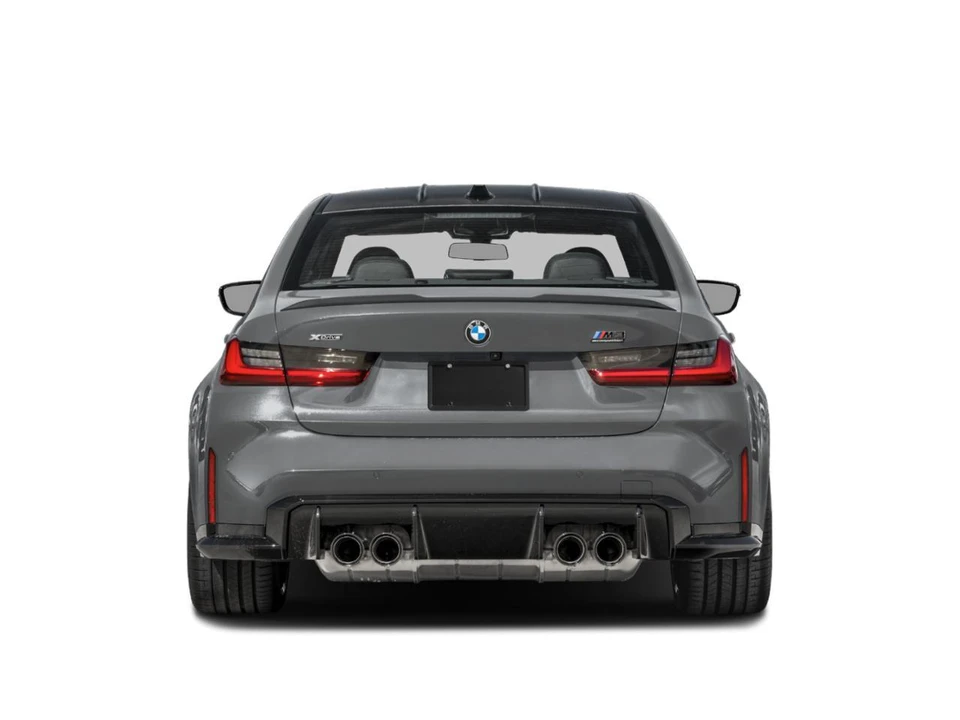 2027 BMW G80 M3 Sedan - Image 5 of 15