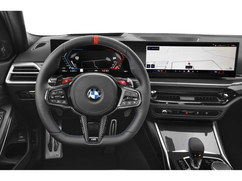 2027 BMW G80 M3 Sedan - Image 6 of 15