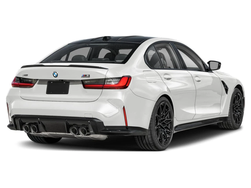 2027 BMW G80 M3 Sedan - Image 2 of 15