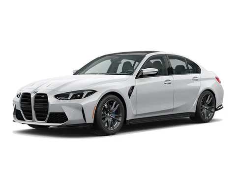 2027 BMW M3 Base Sedan