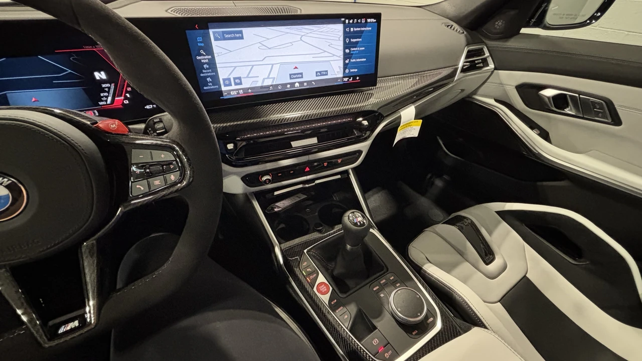 2027 BMW G80 M3 Sedan - Image 18 of 31