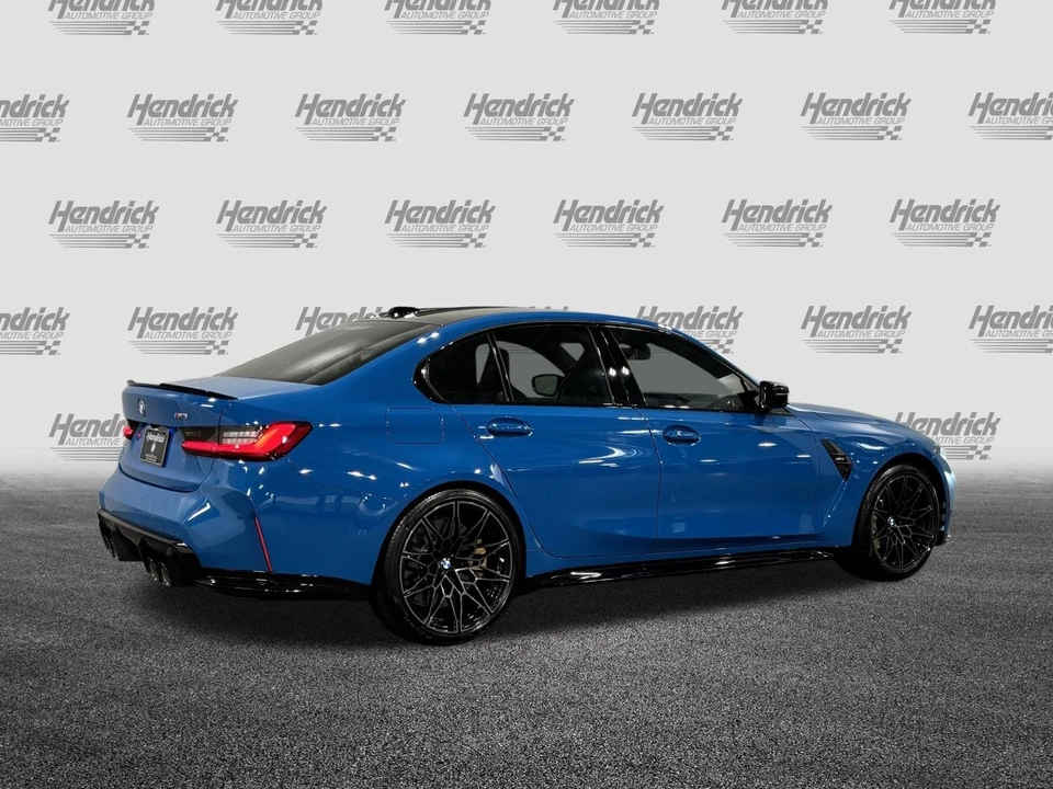 2027 BMW G80 M3 Sedan - Image 8 of 31