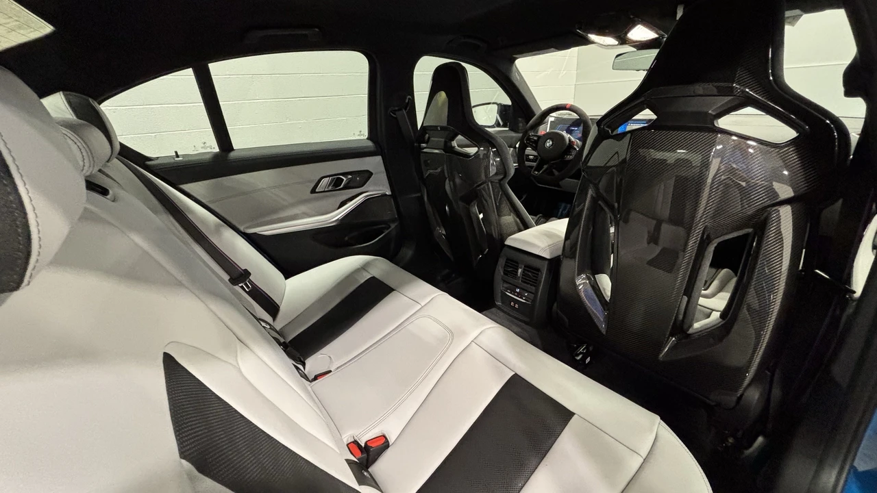 2027 BMW G80 M3 Sedan - Image 27 of 31
