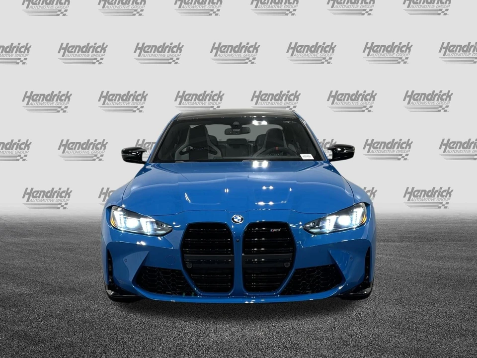 2027 BMW G80 M3 Sedan - Image 2 of 31