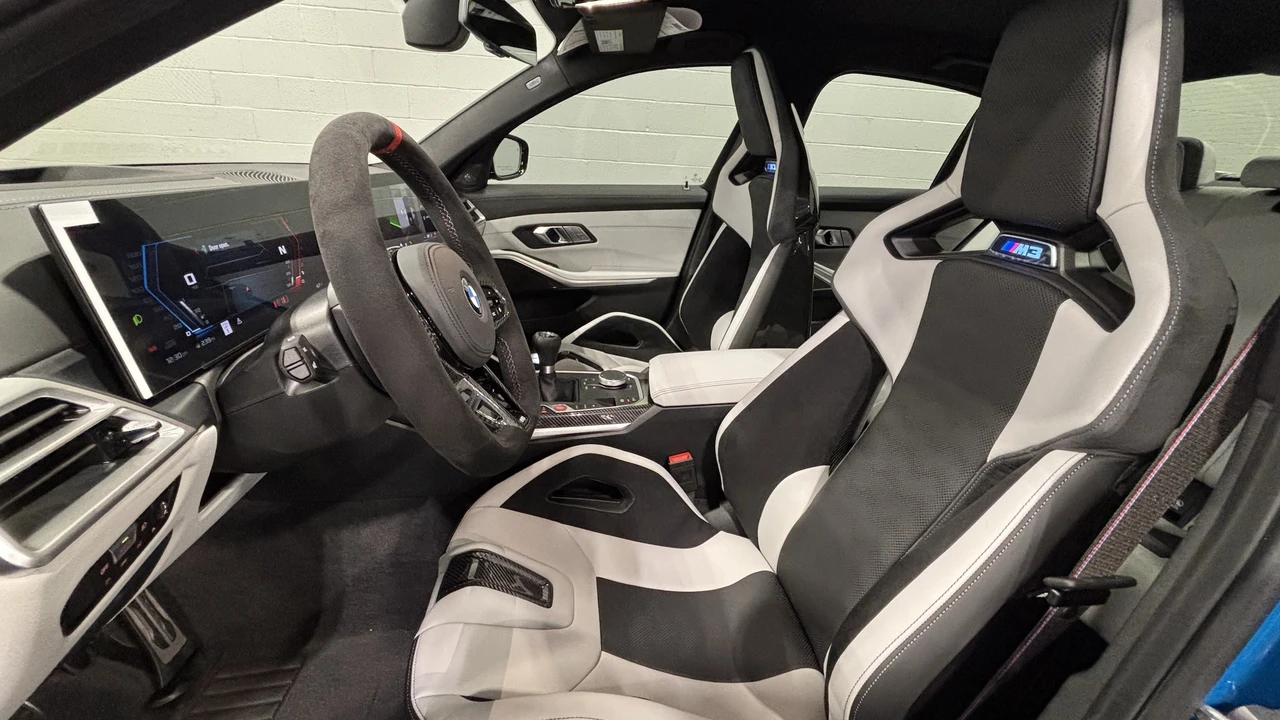 2027 BMW G80 M3 Sedan - Image 12 of 31