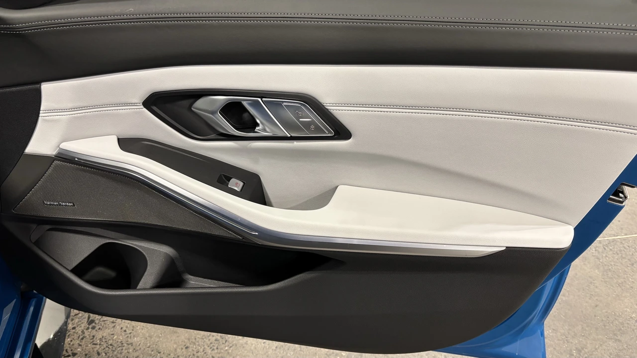 2027 BMW G80 M3 Sedan - Image 25 of 31
