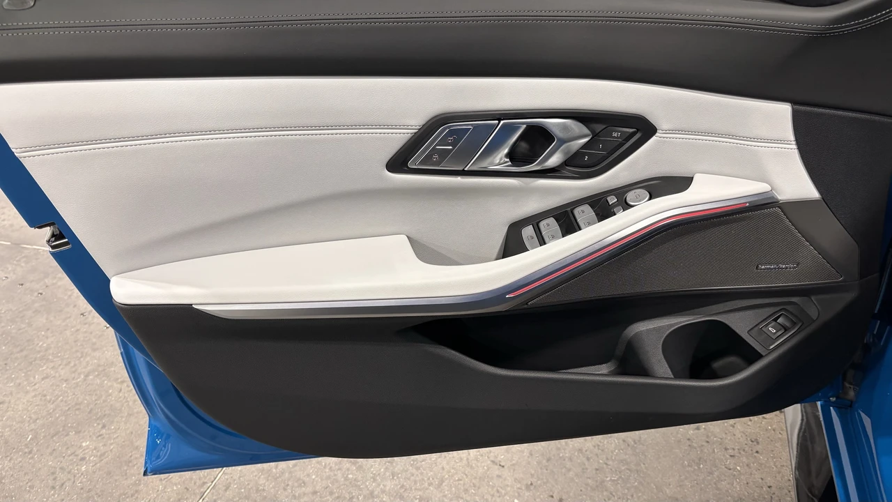 2027 BMW G80 M3 Sedan - Image 14 of 31