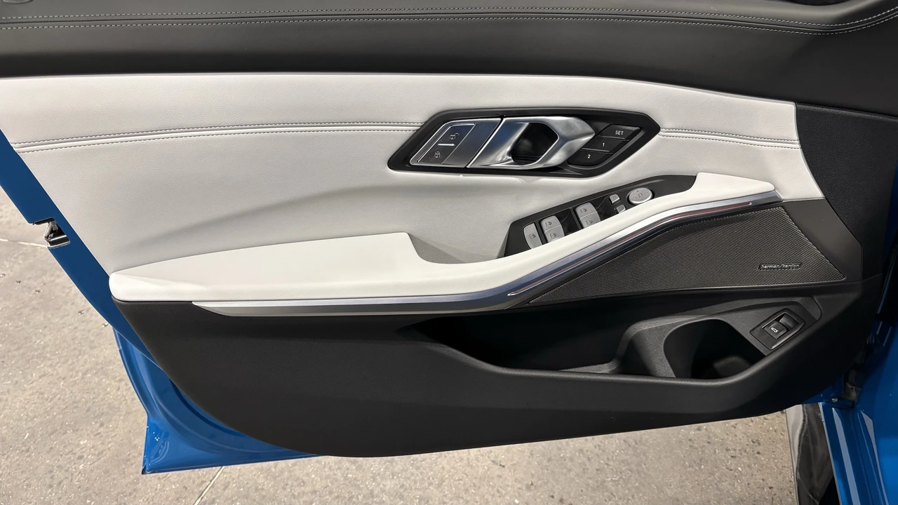 2027 BMW G80 M3 Sedan - Image 11 of 31