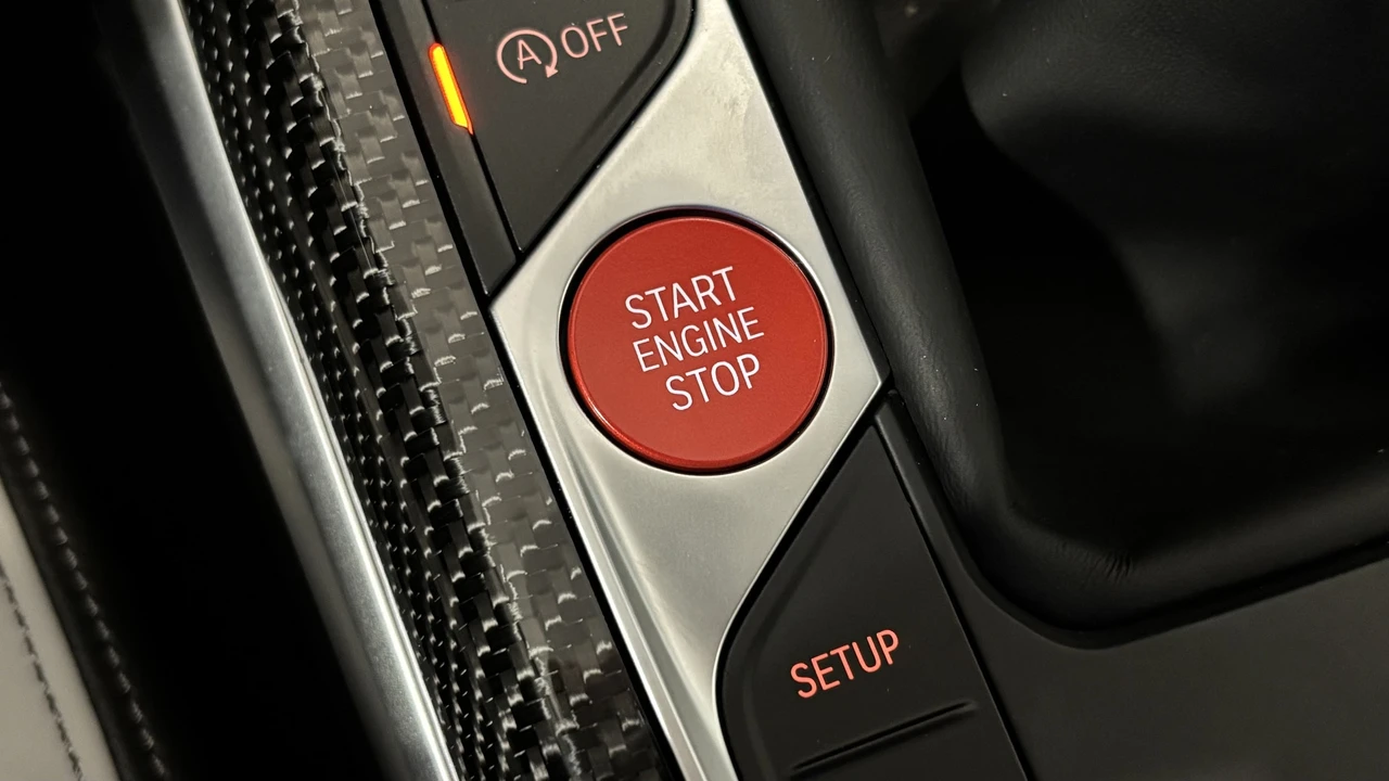 2027 BMW G80 M3 Sedan - Image 17 of 31