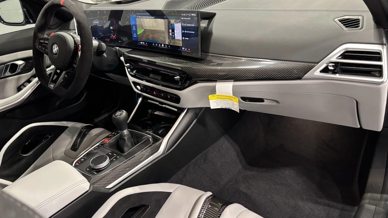 2027 BMW G80 M3 Sedan - Image 24 of 31