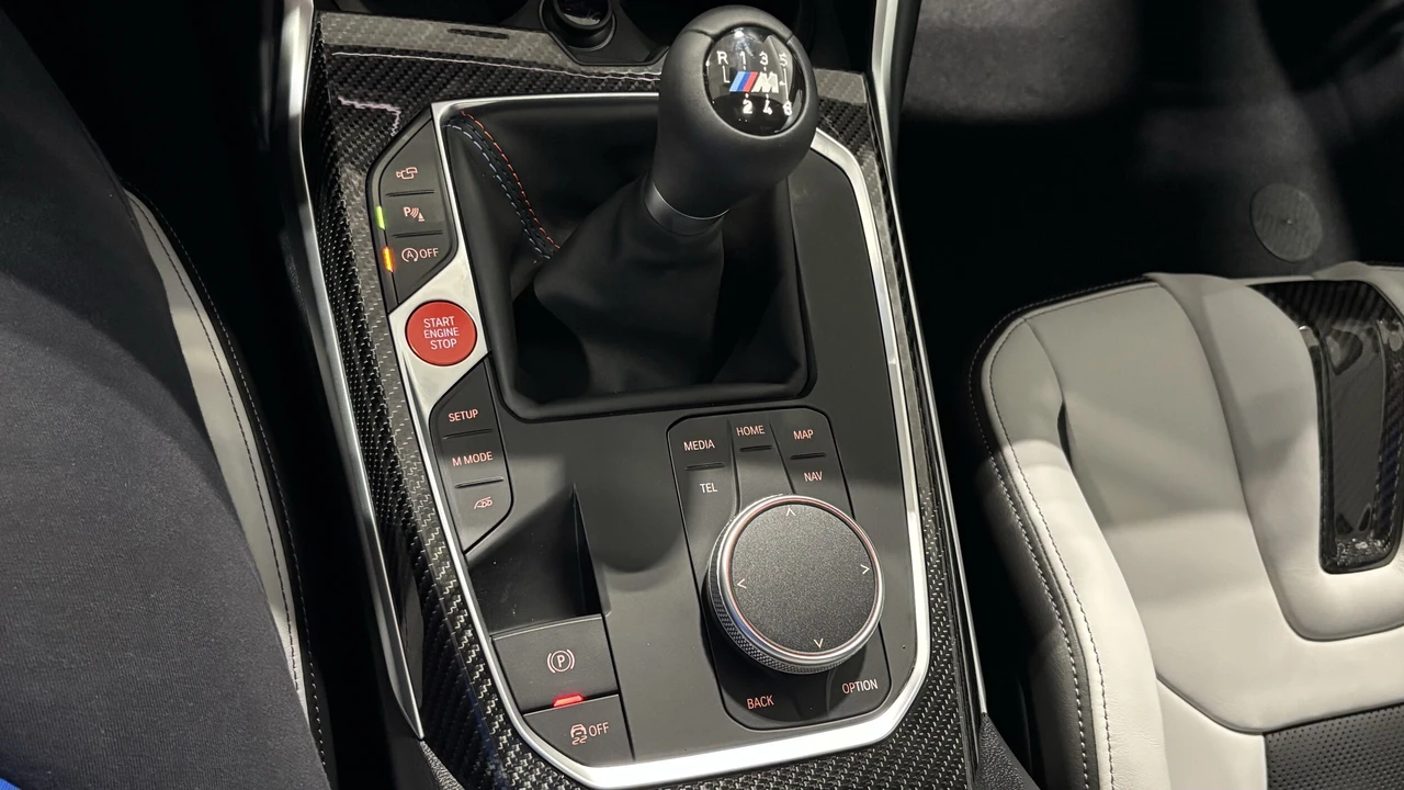 2027 BMW G80 M3 Sedan - Image 22 of 31