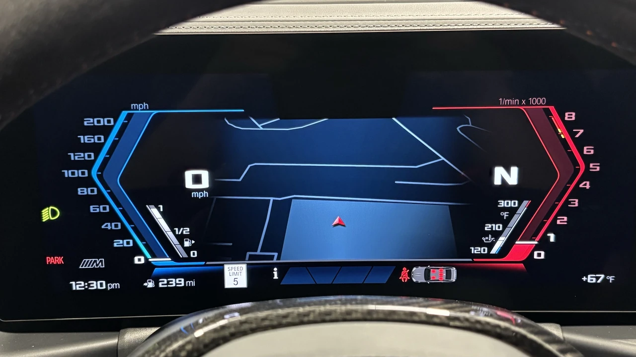 2027 BMW G80 M3 Sedan - Image 16 of 31