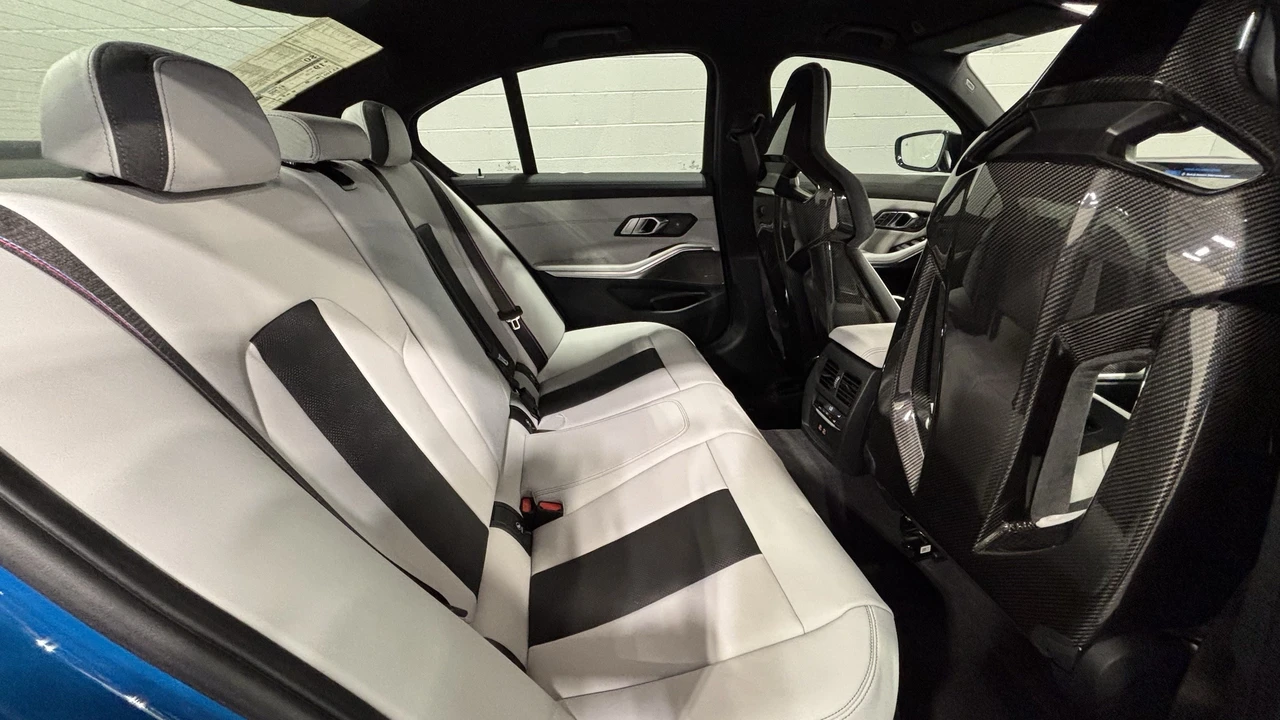 2027 BMW G80 M3 Sedan - Image 26 of 31