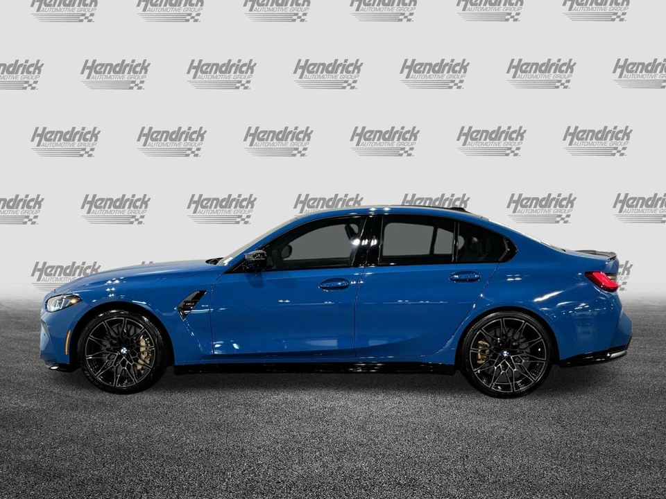 2027 BMW G80 M3 Sedan - Image 5 of 31