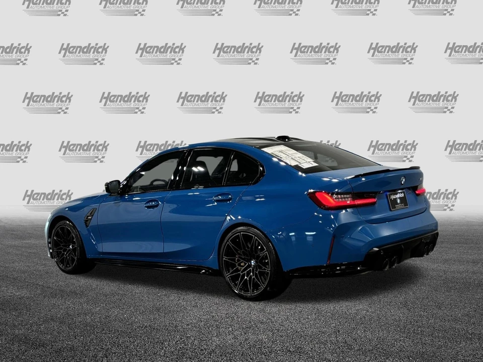 2027 BMW G80 M3 Sedan - Image 6 of 31