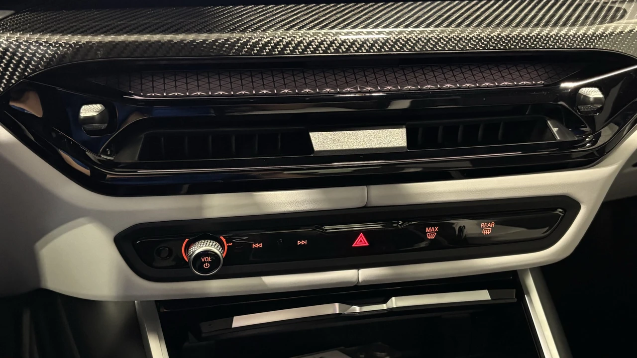 2027 BMW G80 M3 Sedan - Image 21 of 31